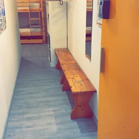 Deux Pieces 37 M2 2/4/6/ Personnes アパート