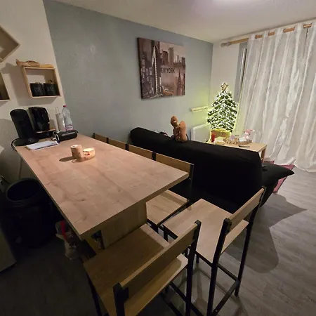 Apartman Deux Pieces 37 M2 2/4/6/ Personnes Allos